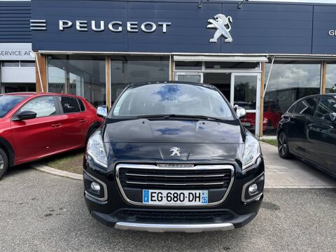 3008 1.2 Puretech 130 S&S Style 2016 occasion 47160 Buzet-sur-Baïse