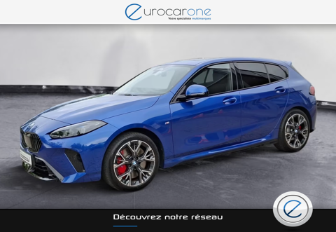 BMW S&eacute;rie 1 120 DKG7 M Sport Design - Toit Ouvrant - Harman Kardon 2025 occasion Lyon 69007