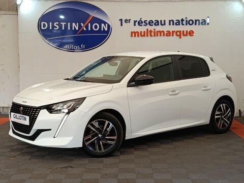 Peugeot 208 PureTech 75 S&S Style 2023 occasion &Eacute;tr&eacute;chy 91580