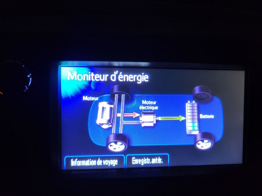 Yaris Hybrid 100h Style 2014 occasion 93600 Aulnay-sous-Bois