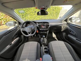 Corsa 1.2 Turbo 100ch Elegance Business 2023 occasion 44150 Saint-G&eacute;r&eacute;on