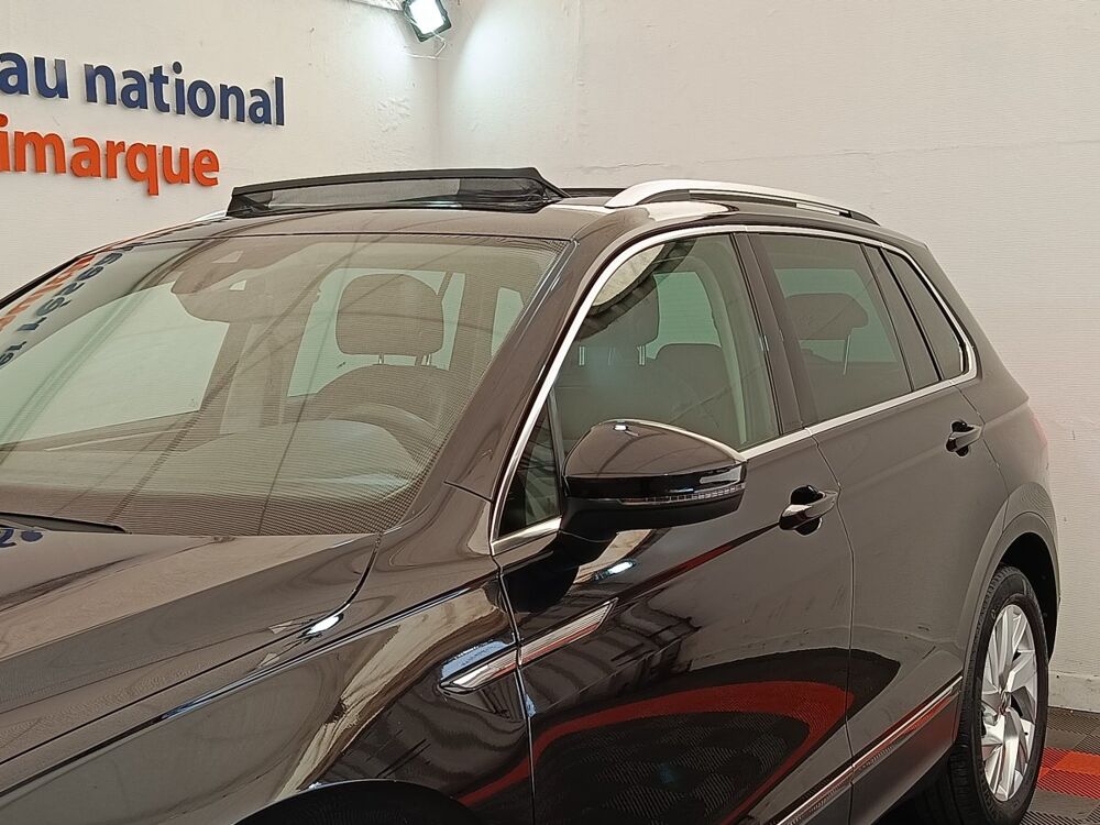 Tiguan 2.0 TDI 150 DSG7 Elegance 2021 occasion 91580 &Eacute;tr&eacute;chy