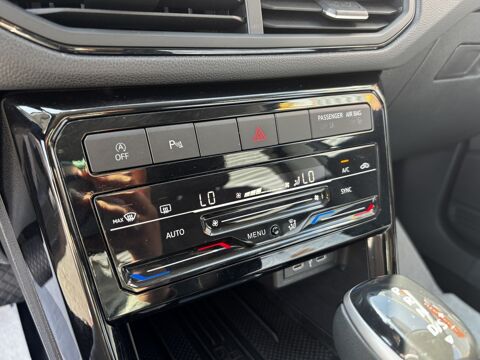 T-Cross 1.0 TSI 116ch DSG7 Life Plus + OPTIONS 2025 occasion 86440 Mign&eacute;-Auxances