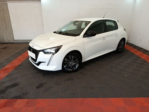 Peugeot 208 PureTech 100 S&S Active Pack 2022 occasion &Eacute;tr&eacute;chy 91580