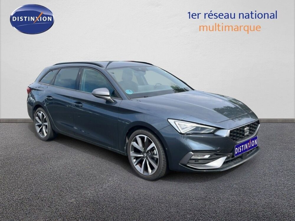 Leon 1.5 TSI 150CH FR SPECIAL EDITION 2025 occasion 91580 &Eacute;tr&eacute;chy