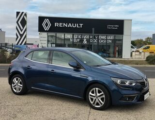 Megane IV Business - Blue dCi 115 5 portes (d&eacute;c. 2019) 2019 occasion 34150 Gignac