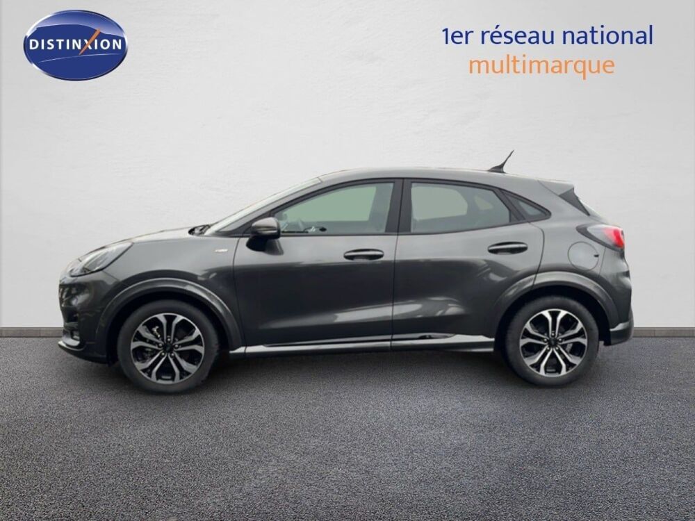 Puma 1.0 ECOBOOST HYBRID 125CH BVA ST-LINE 2024 occasion 91580 &Eacute;tr&eacute;chy