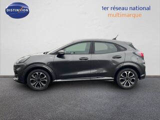 Puma 1.0 ECOBOOST HYBRID 125CH BVA ST-LINE 2024 occasion 91580 &Eacute;tr&eacute;chy