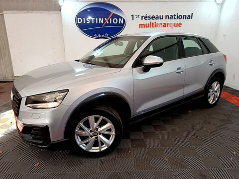 Audi Q2 35 TDI 150 Design 2020 occasion Étréchy 91580