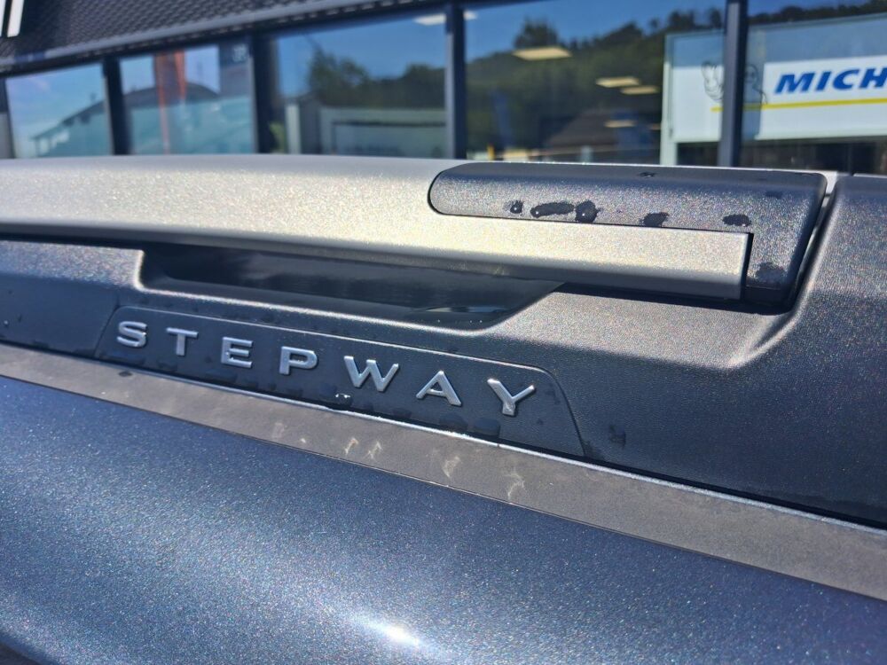 Sandero Stepway Confort TCe 90 2021 occasion 38300 Saint-Savin