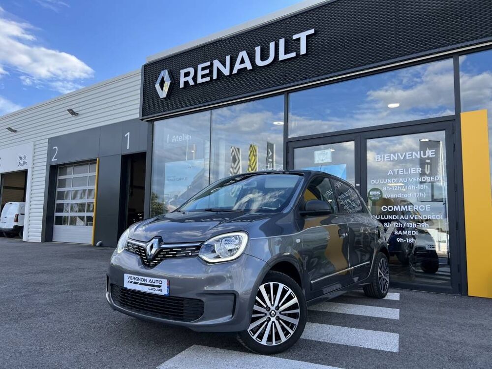 Twingo Intens TCe 95 2019 occasion 30610 Sauve