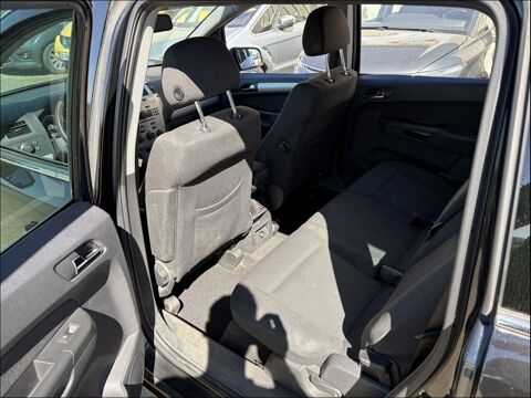 Zafira 1.7 CDTI 110 ch FAP ecoFLEX Cosmo Pack 2010 occasion 61170 Montchevrel