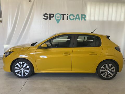 208 Puretech 75 S&S Active 2020 occasion 38550 Saint-Maurice-l'Exil