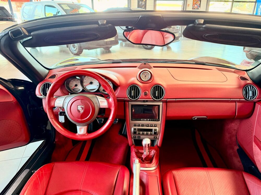 Boxster S 295CH 2008 occasion 63360 Gerzat