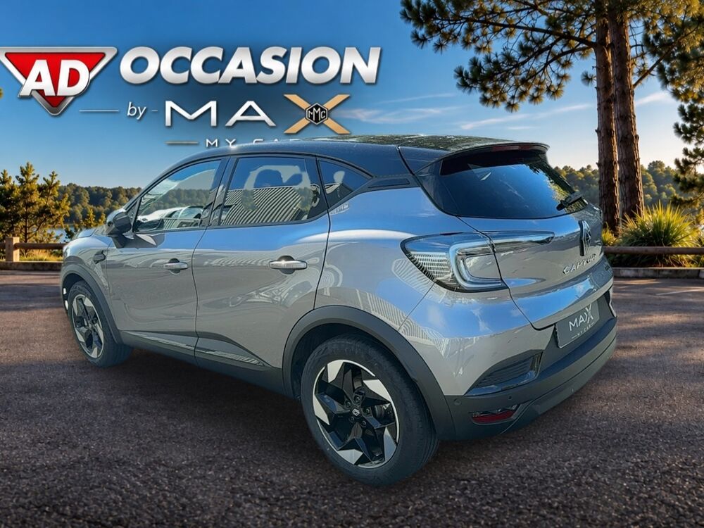 Captur techno full hybrid E-Tech 160 ch - 26 2026 occasion 40600 Biscarrosse