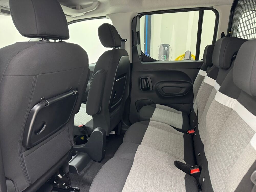 Berlingo 1.5 BLUEHDI 130 S&S EAT8 Taille M MAX 2026 occasion 76360 Barentin