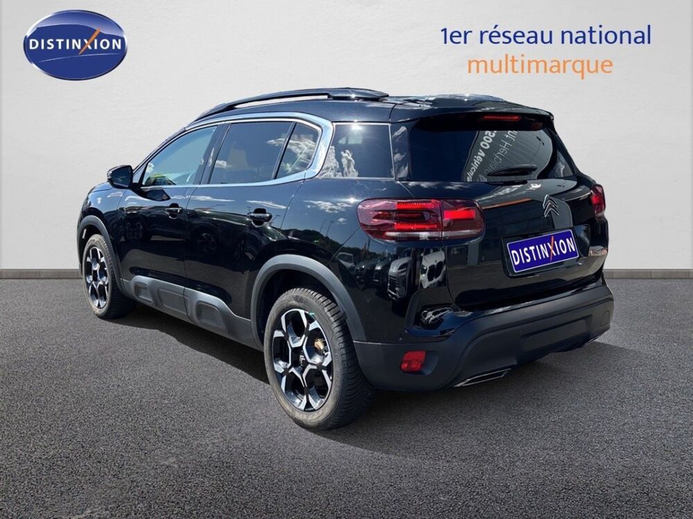 C5 aircross 1.2 HYBRIDE 145CH BVA MAX 2025 occasion 91580 &Eacute;tr&eacute;chy