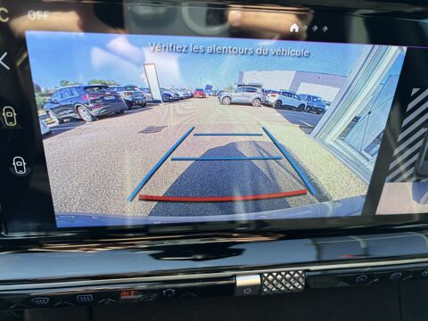 DS7 E-TENSE 4x4 300 PERFORMANCE LINE + 2024 occasion 38460 Cr&eacute;mieu