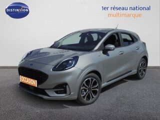Puma 1.0 ECOBOOST MHEV 155CH ST-LINE 2022 occasion 91580 &Eacute;tr&eacute;chy