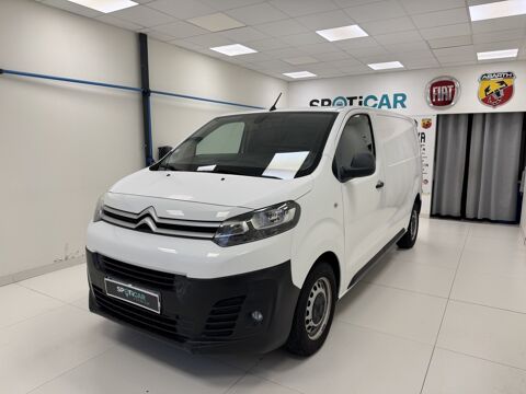 Citro&euml;n Jumpy Taille M BlueHDi 120 S&S BVM6 Business 2019 occasion Barentin 76360