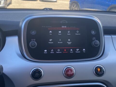 500 X 1.6 Multijet 130ch Hey Google 2022 occasion 30260 Quissac