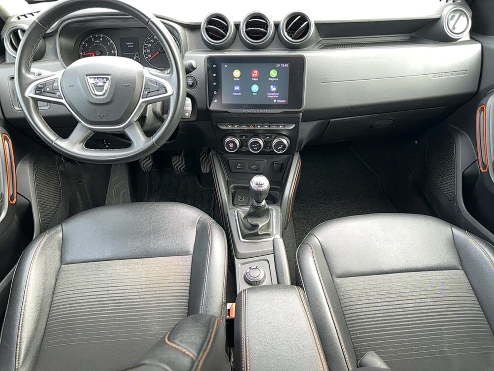 Duster Extreme Blue dCi 115 4x4 2022 occasion 40160 Parentis-en-Born