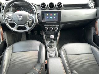 Duster Extreme Blue dCi 115 4x4 2022 occasion 40160 Parentis-en-Born