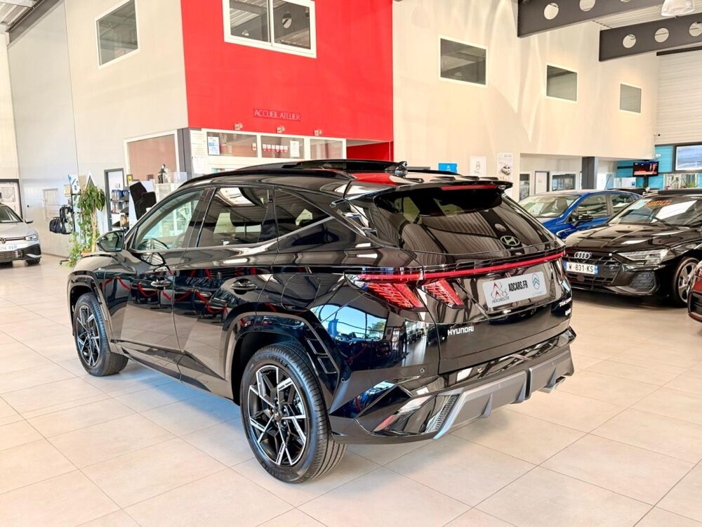 Tucson 1.6 HYBRID 239 N LINE EXECUTIVE 2026 occasion 63360 Gerzat