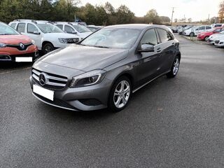 Classe A A 1.5 180 CDI Business Ex&eacute;cutive 2013 occasion 35210 Ch&acirc;tillon-en-Vendelais