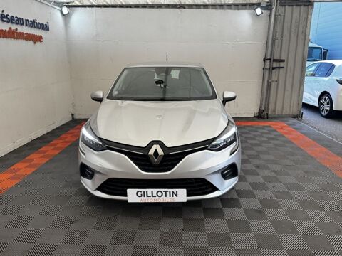 Clio Business E-TECH 140 -21 2022 occasion 91580 &Eacute;tr&eacute;chy