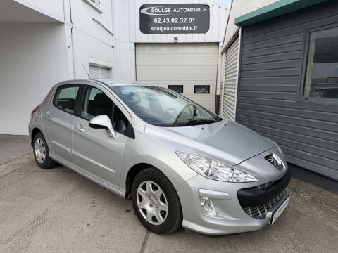 Peugeot 308 1.6 HDI 90 " 45000 kilom&egrave;tre