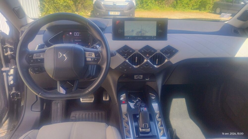 DS3 1.5 BLUEHDI 130 AUTO RIVOLI (AM30) 5 portes (janv. 2022) ( 2022 occasion 79500 Melle