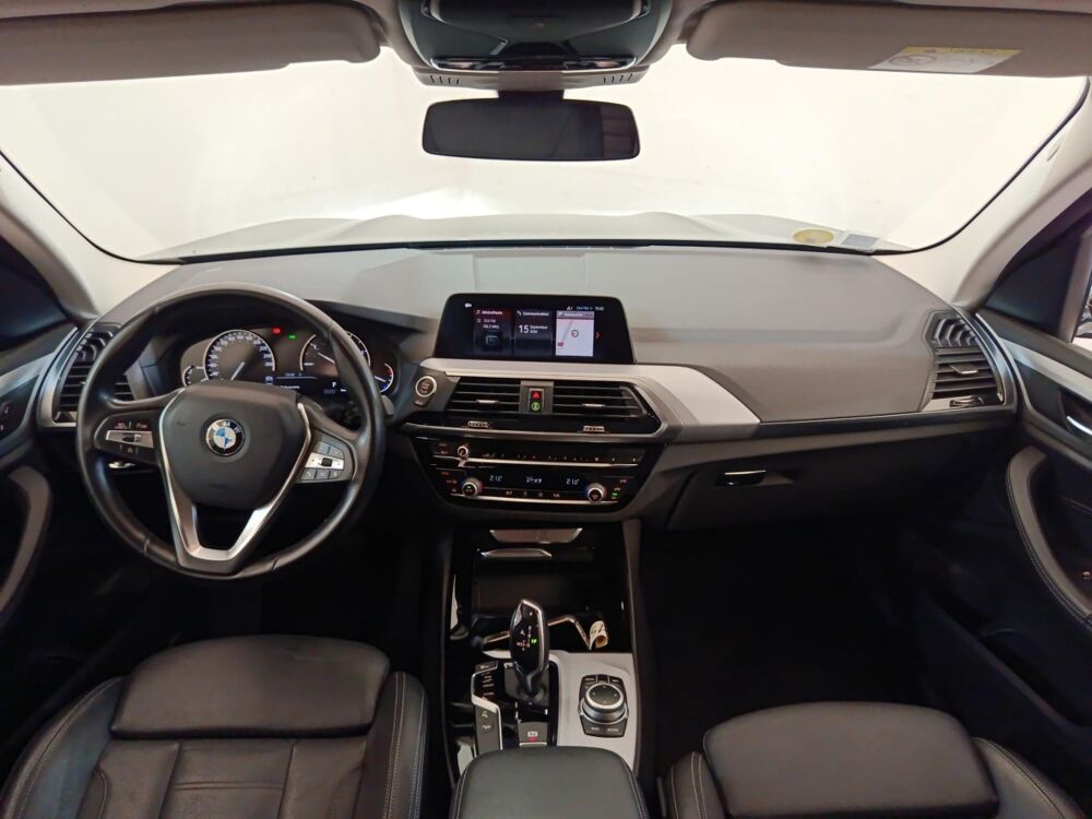 X3 xDrive20d 190ch Business Design BVA8 2020 occasion 91580 &Eacute;tr&eacute;chy