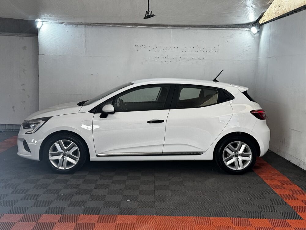Clio Business SCe 75 2020 occasion 91580 &Eacute;tr&eacute;chy