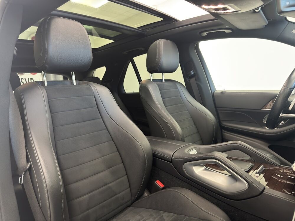 Classe GLE GLE 350 de 4MATIC AMG Line 2023 occasion 76360 Barentin