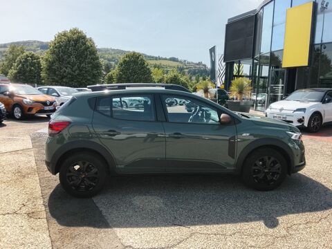 Sandero Extreme+ ECO-G 100 -22 2023 occasion 42240 Unieux