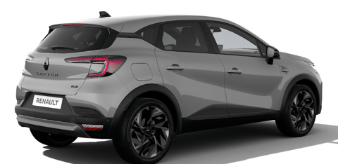Captur esprit Alpine E-Tech full hybrid 145 2025 occasion 63360 Gerzat