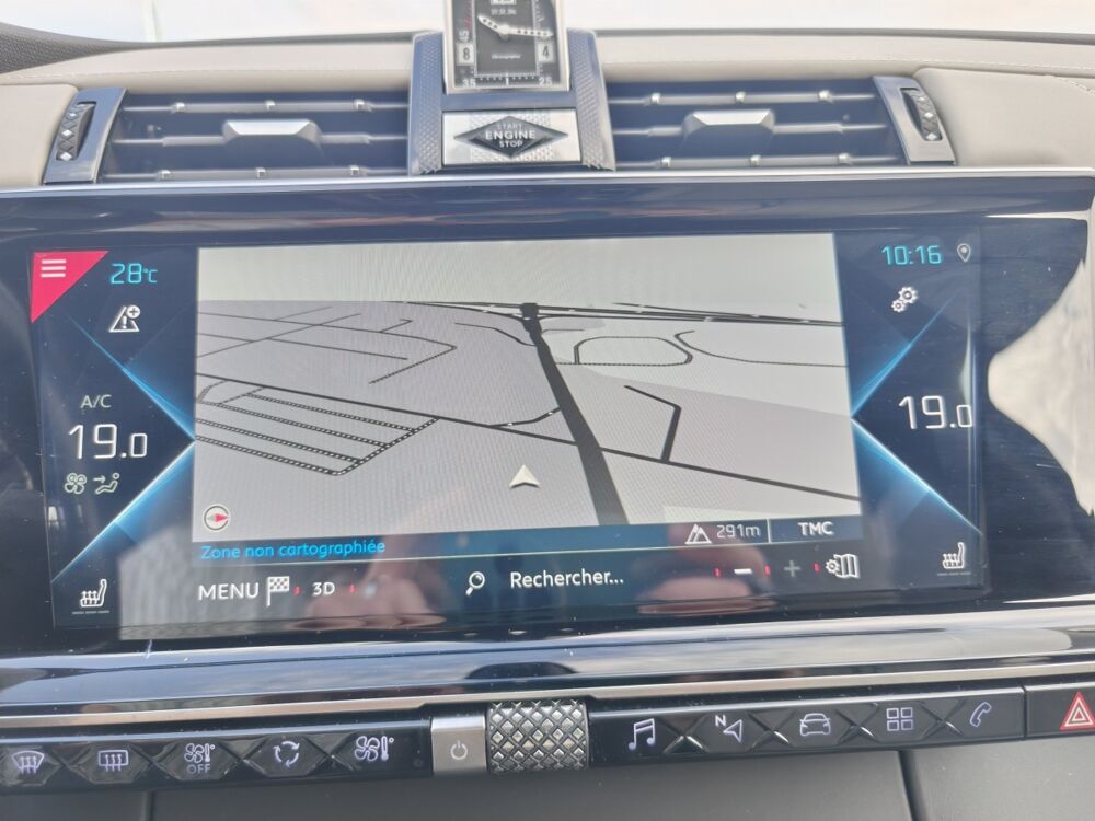 DS3 E-TENSE 225 Grand Chic 2021 occasion 68700 Cernay