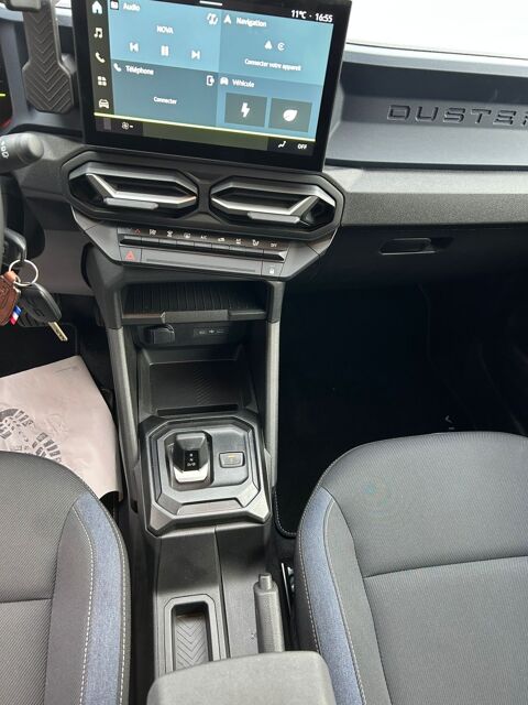 Duster Extreme Hybrid 140 4x2 2025 occasion 42640 Saint-Germain-Lespinasse