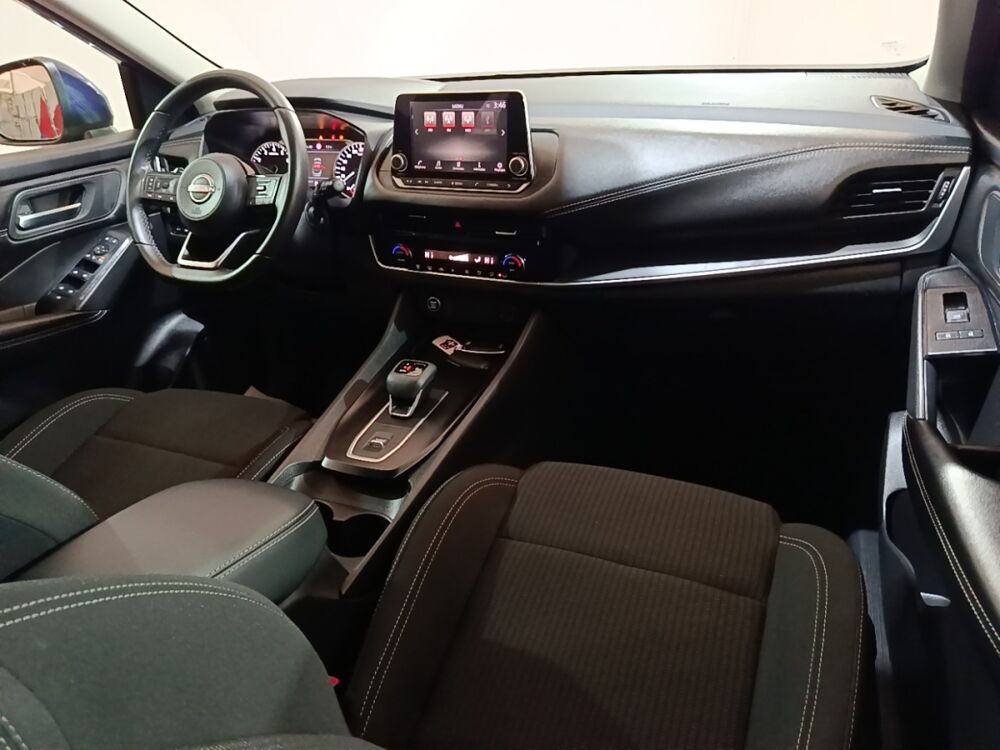 Qashqai 1.3 MHEV 158ch Xtronic Acenta 2023 occasion 91580 &Eacute;tr&eacute;chy