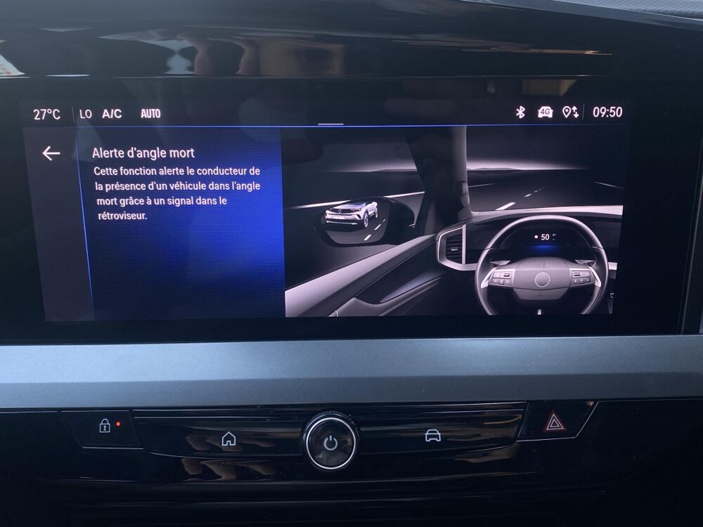 Mokka Electrique 156ch Automatique GS 2025 occasion 30260 Quissac