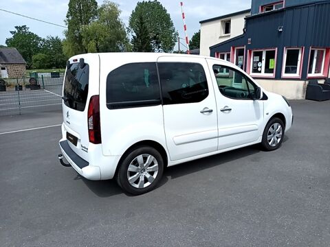 Berlingo BlueHDi 100 BVM Feel 2016 occasion 35210 Ch&acirc;tillon-en-Vendelais