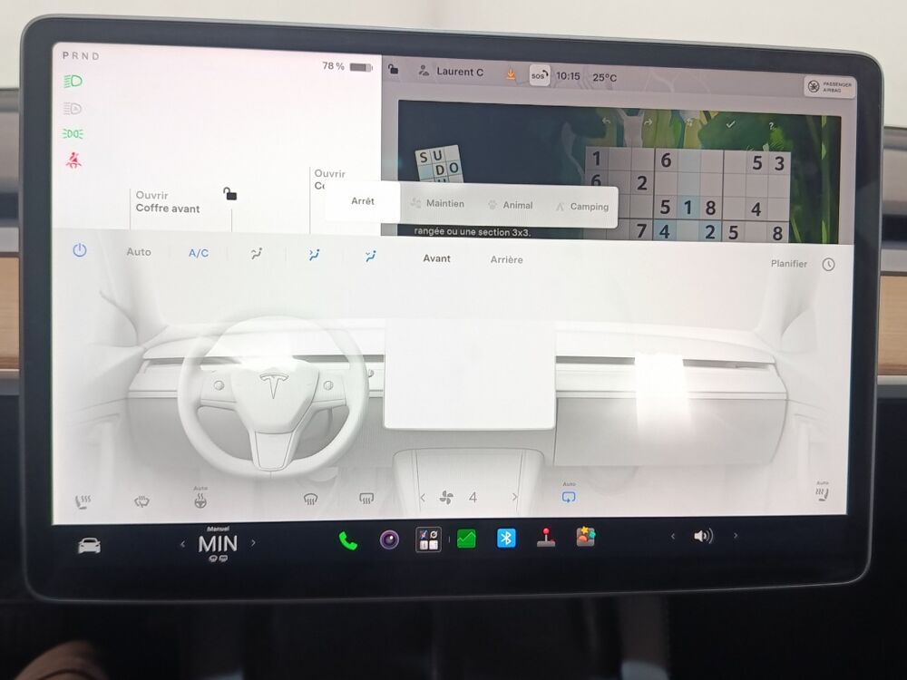 Model 3 Grande Autonomie 2022 occasion 91580 &Eacute;tr&eacute;chy