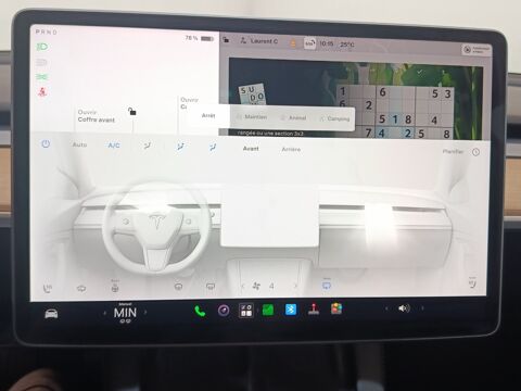 Model 3 Grande Autonomie 2022 occasion 91580 &Eacute;tr&eacute;chy