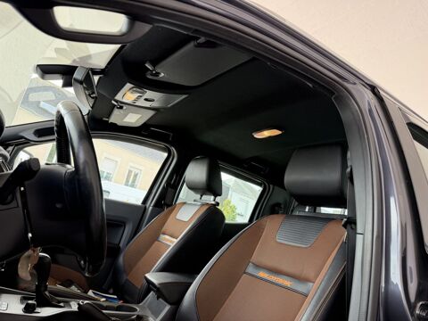 Ranger 3.2 TDCI 200 auto WILDTRAK  5 places  2017 occasion 53210 Soulg&eacute;-sur-Ouette