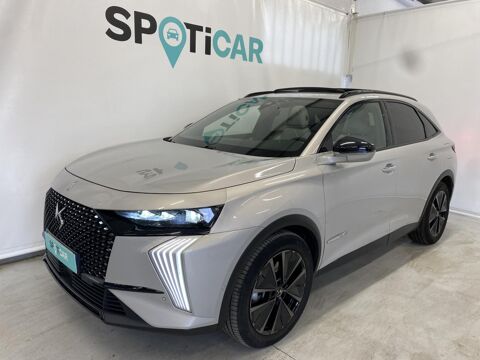 Citro&euml;n DS7 E-TENSE 4x4 300 ESPRIT DE VOYAGE 2024 occasion Saint-Maurice-l'Exil 38550