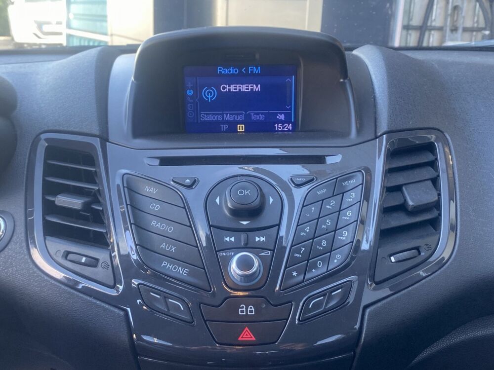 Fiesta 5P 1.0 EcoBoost 100ch S&S Titanium X 2013 occasion 30260 Quissac
