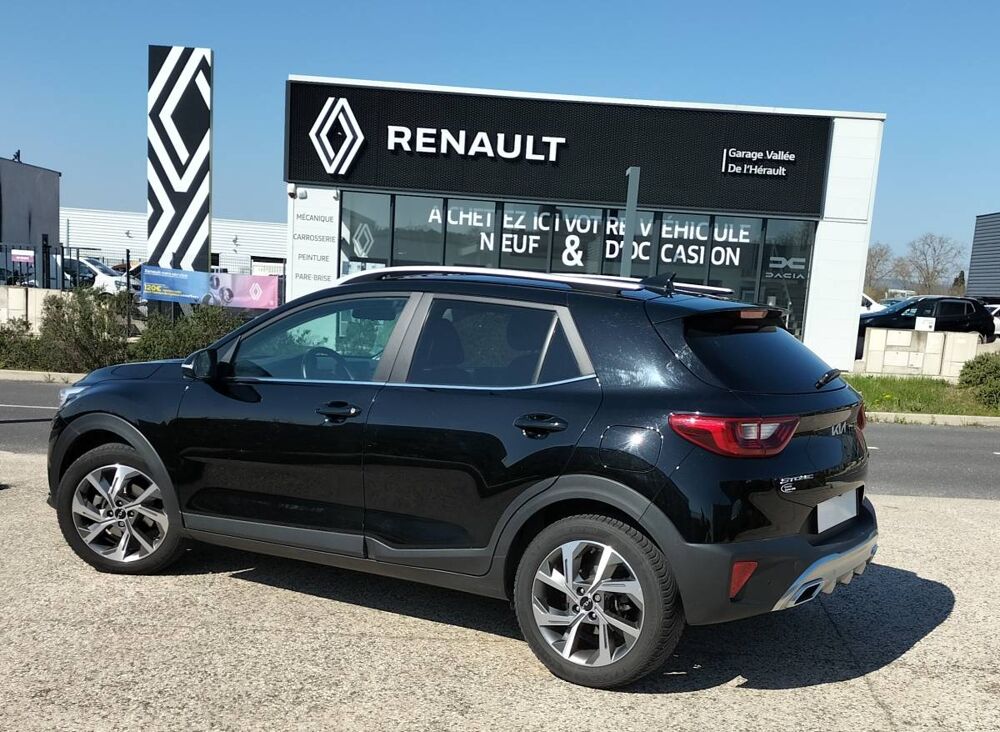 Stonic 1.0 T-GDI 100 ISG GT LINE (MY22) 5 portes (avril 2023) 2023 occasion 34150 Gignac