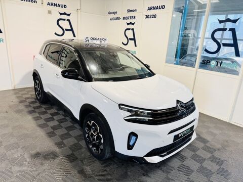 C5 aircross BlueHDi 130 S&S EAT8 PLUS 2024 occasion 30220 Aigues-Mortes