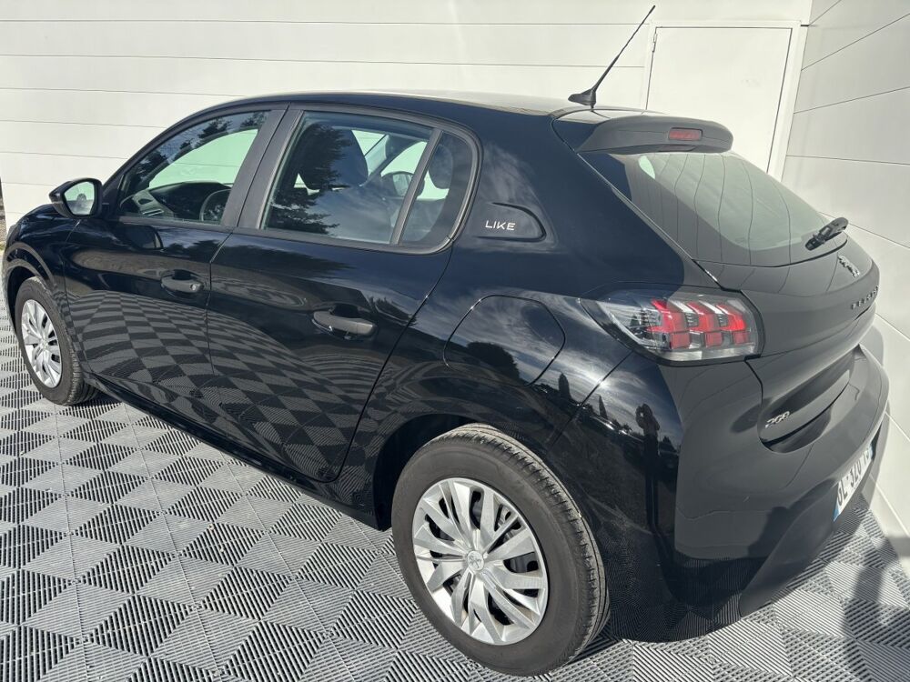208 PureTech 75 S&S Like 2023 occasion 69330 Meyzieu